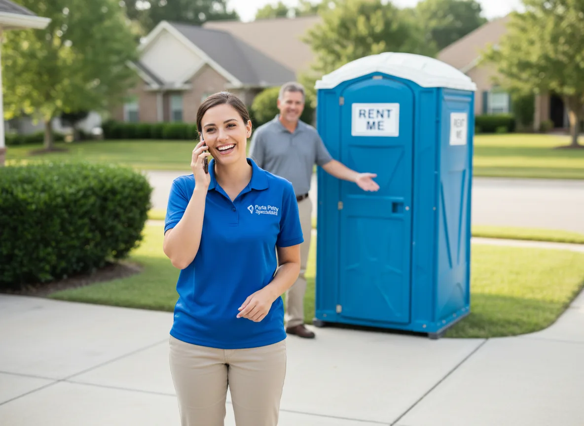 Portable Toilet Rental Perry, AR FAQs