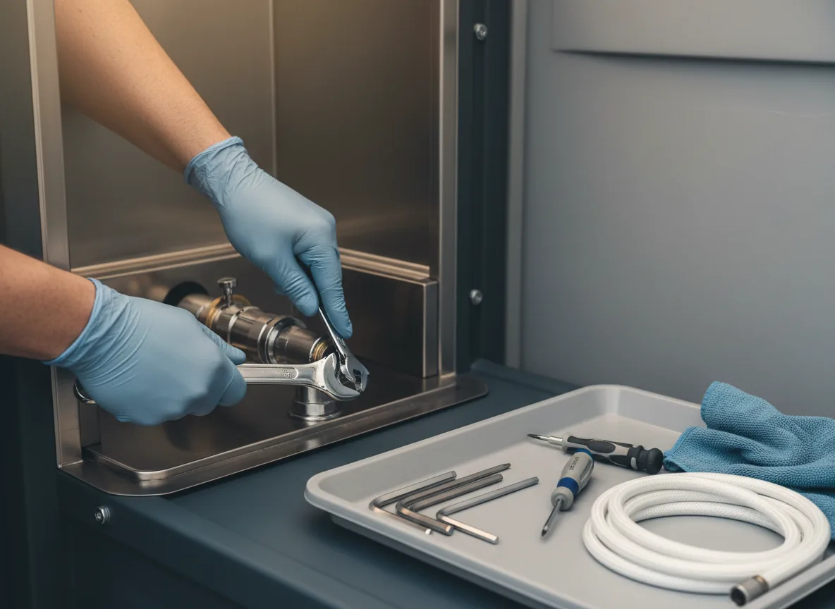 Why choose Portable Toilet Rental in Perry, AR